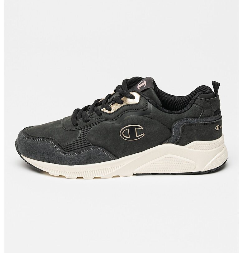 Спортни обувки Rodona от еко кожа с лого Champion