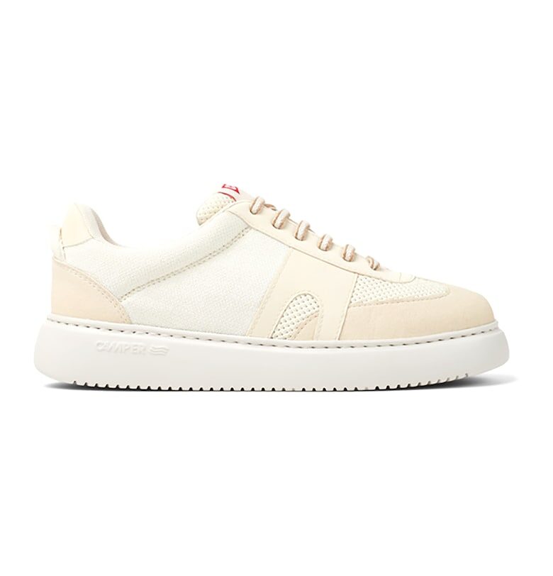 Спортни обувки Runner с набук Camper