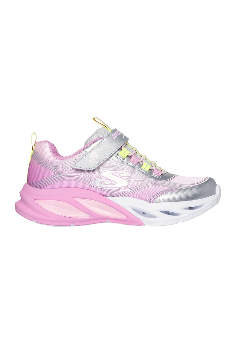 Спортни обувки S-Lights Cosmic Glow с LED светлини Skechers