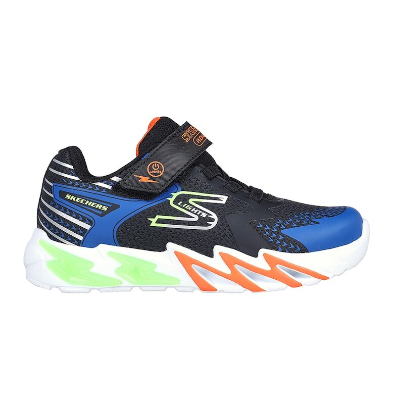 Спортни обувки S Lights: Flex-Glow Bolt с LED светлини Skechers