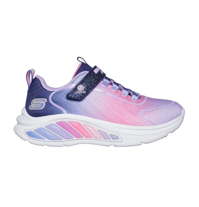 Спортни обувки S-Lights Rainbow Cruises с велкро Skechers