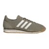 Спортни обувки SL 72 Flat с велур adidas Originals