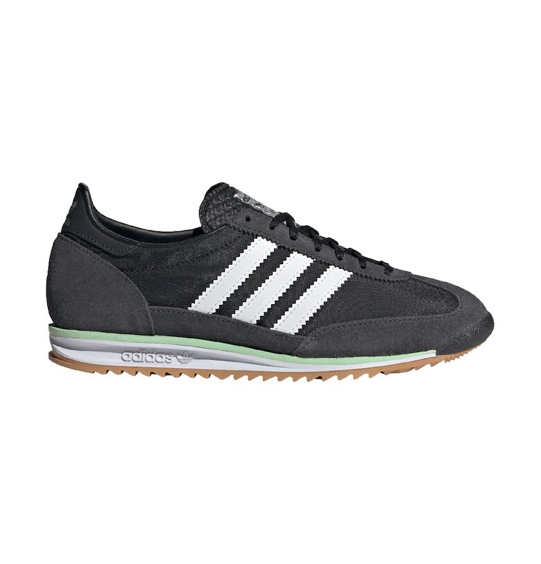 Спортни обувки SL 72 OG с велур adidas Originals