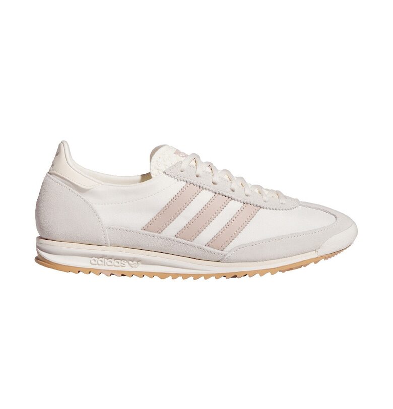 Спортни обувки SL 72 OG с велур adidas Originals