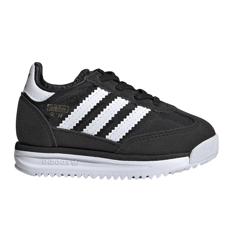 Спортни обувки SL 72 RS с мрежа adidas Originals