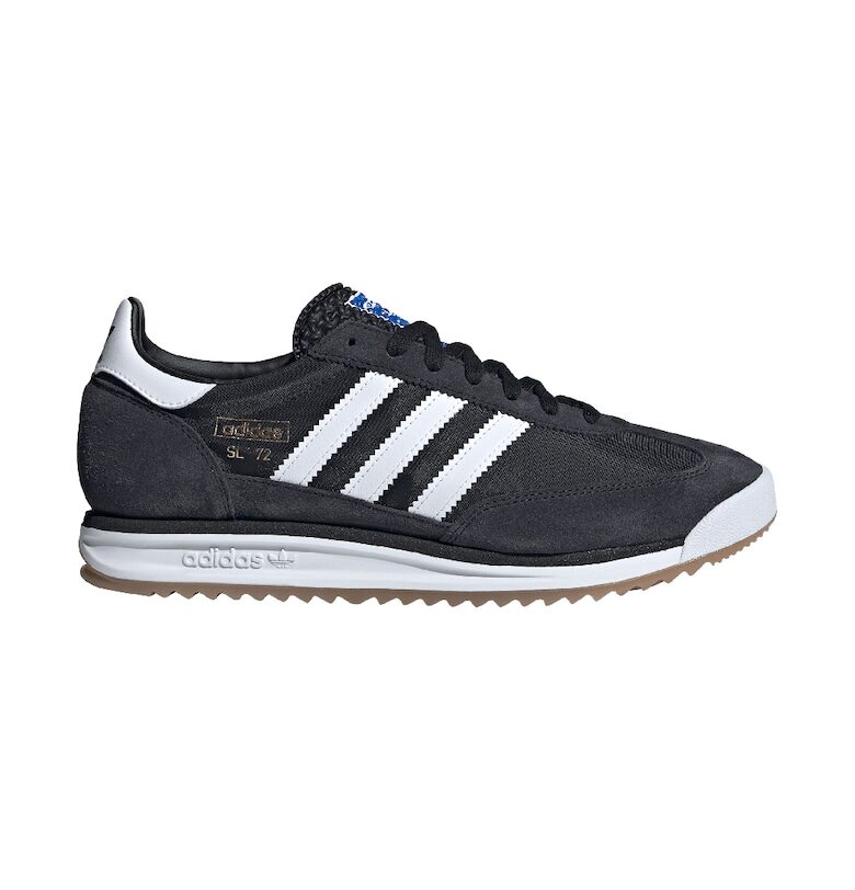 Спортни обувки SL 72 с велур adidas Originals