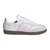 Спортни обувки Samba OG от кожа и велур adidas Originals