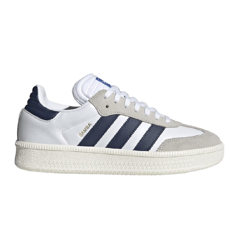 Спортни обувки Samba XLG с велур adidas Originals