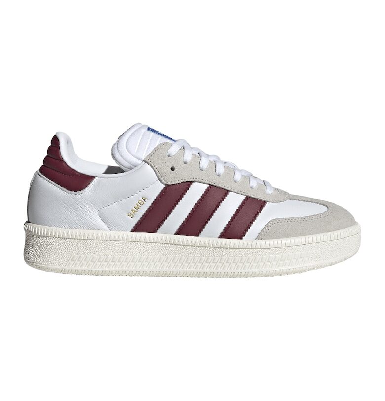 Спортни обувки Samba XLG с велур adidas Originals