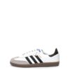 Спортни обувки Samba от кожа и велур adidas Originals