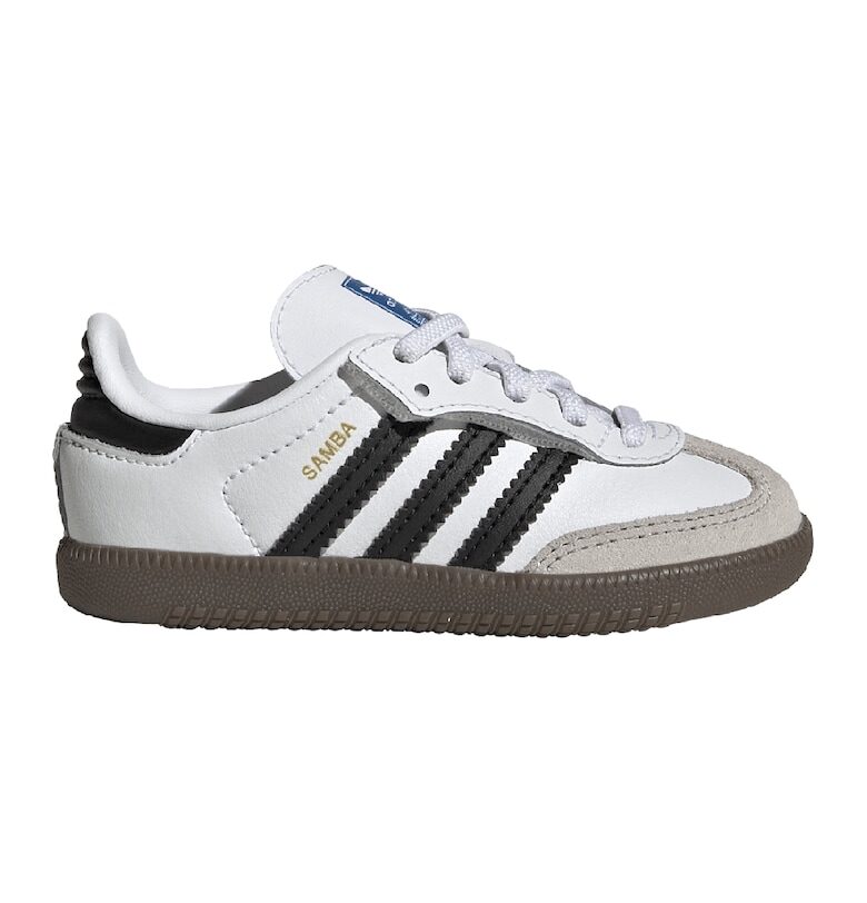 Спортни обувки Samba с велур adidas Originals