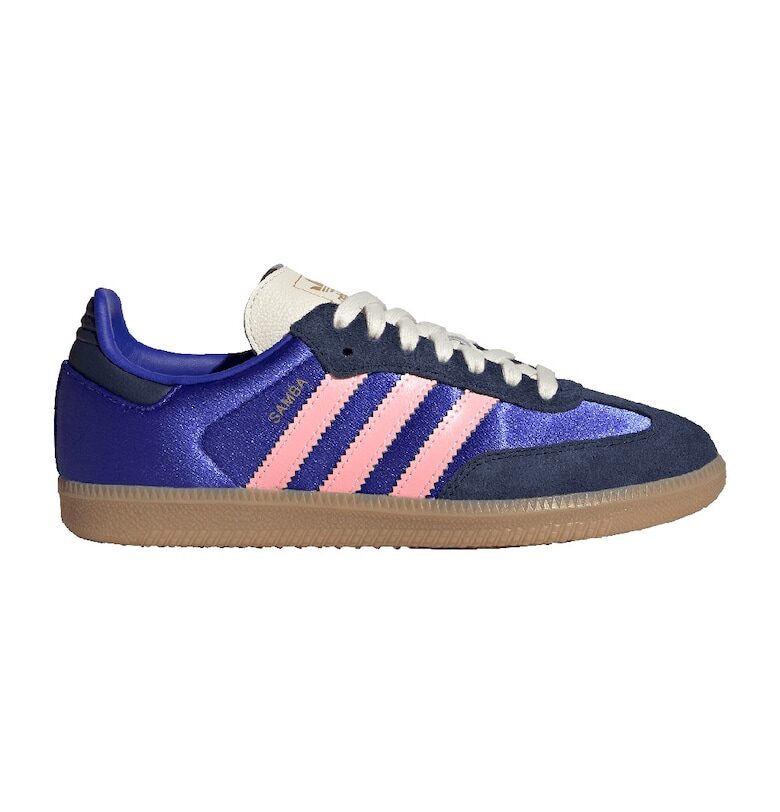 Спортни обувки Samba с велур adidas Originals
