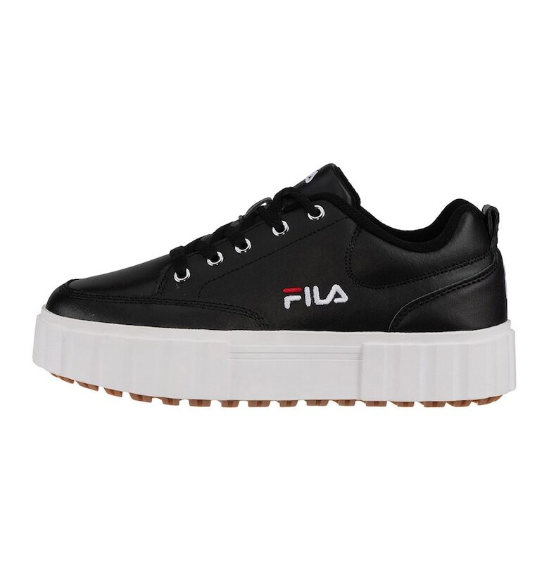 Спортни обувки Sandblast от кожа и еко кожа Fila