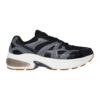 Спортни обувки Shadow Stel с еко кожа и мрежа Skechers