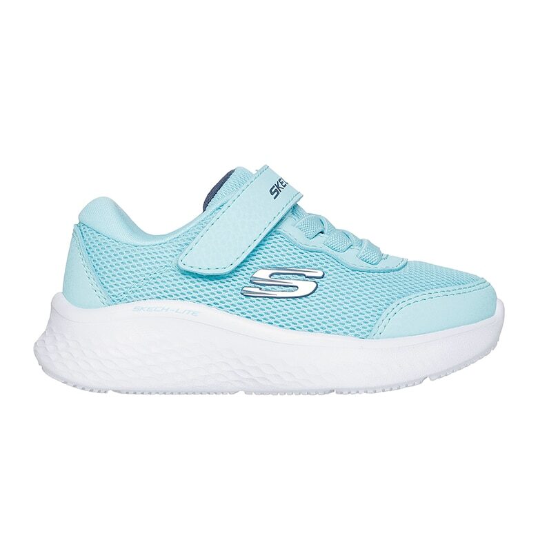 Спортни обувки Skech-Lite Pro с велкро и еко кожа Skechers