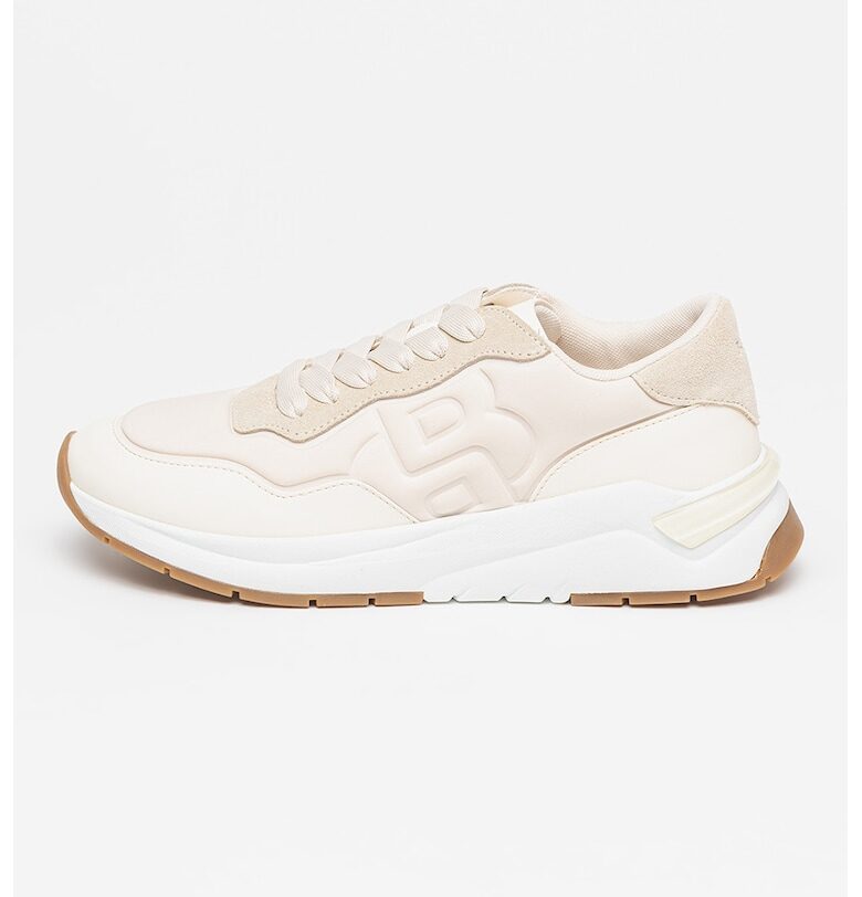 Спортни обувки Skylar с велур BOSS