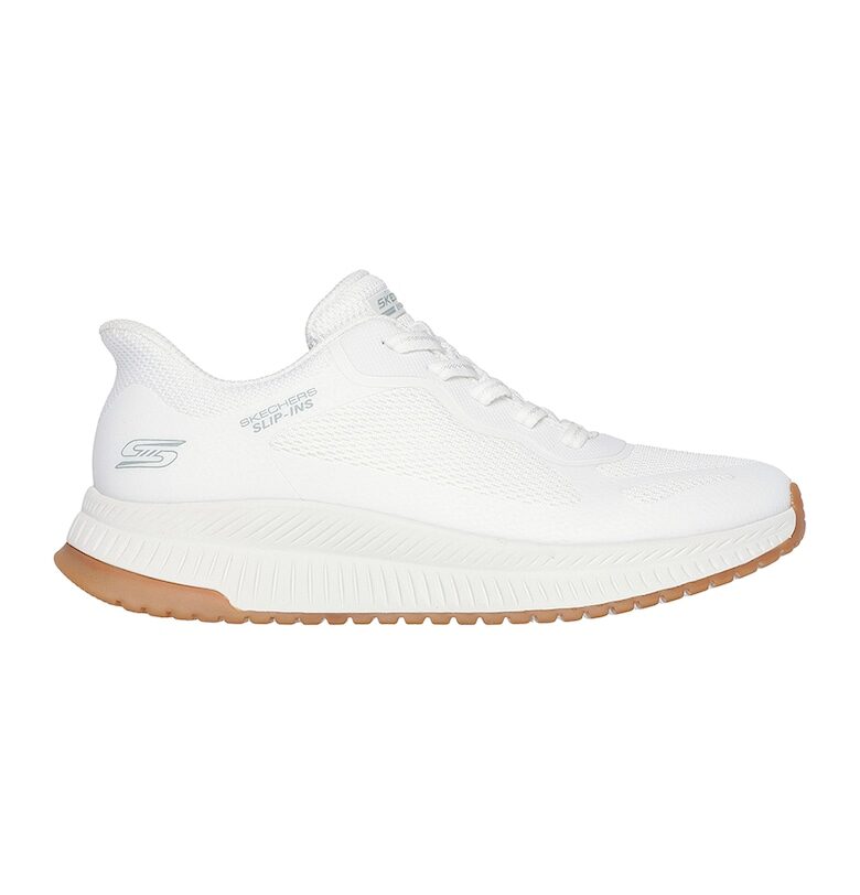 Спортни обувки Slip-Ins с мрежа и синтетика Skechers