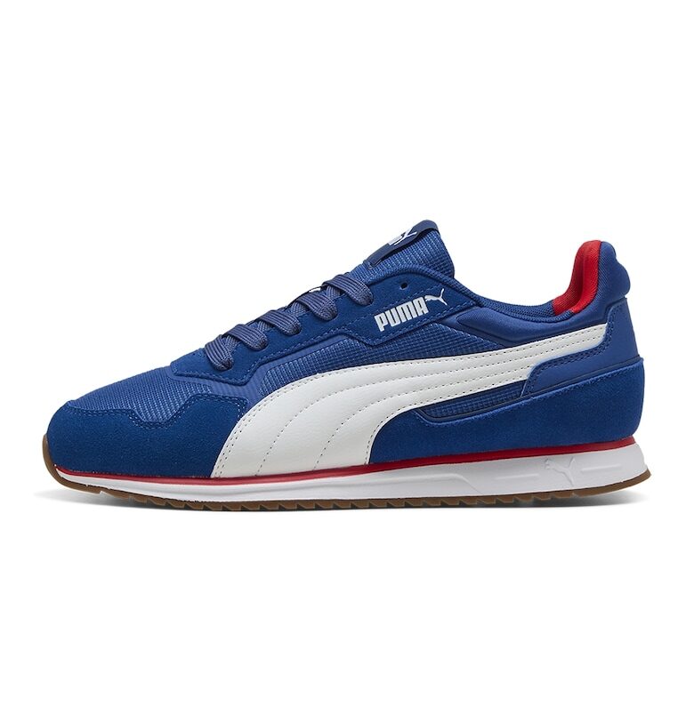 Спортни обувки Softride St Miler с велур Puma