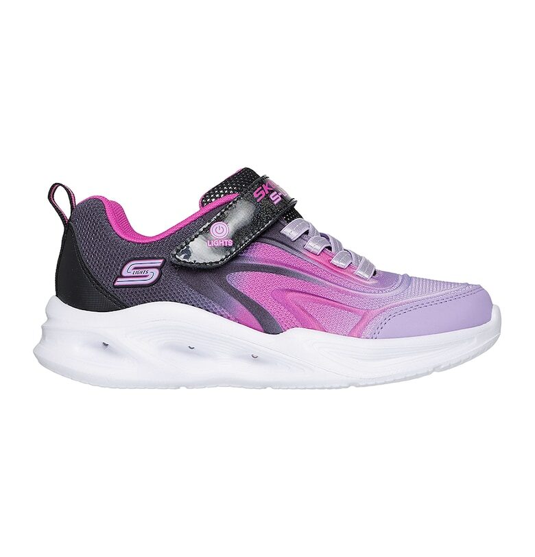 Спортни обувки Sola Glow с LED светлини Skechers