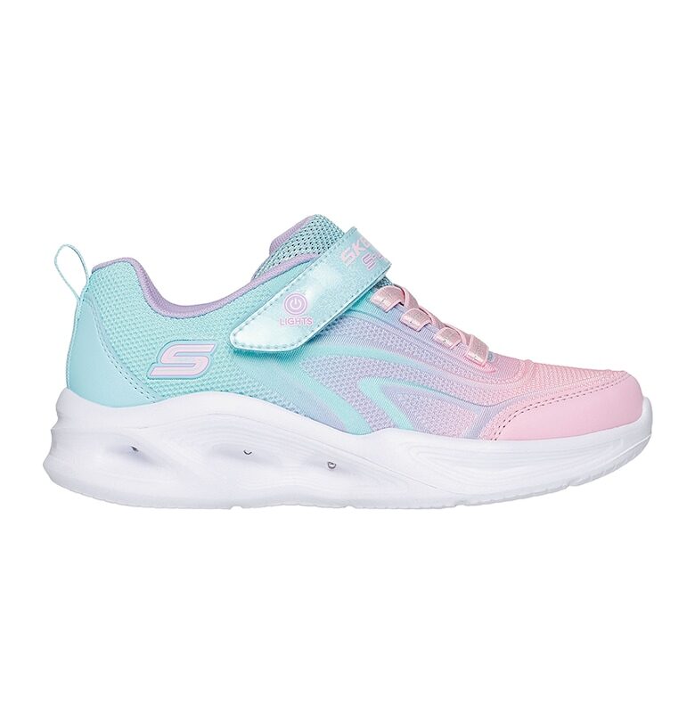 Спортни обувки Sola Glow с LED светлини Skechers