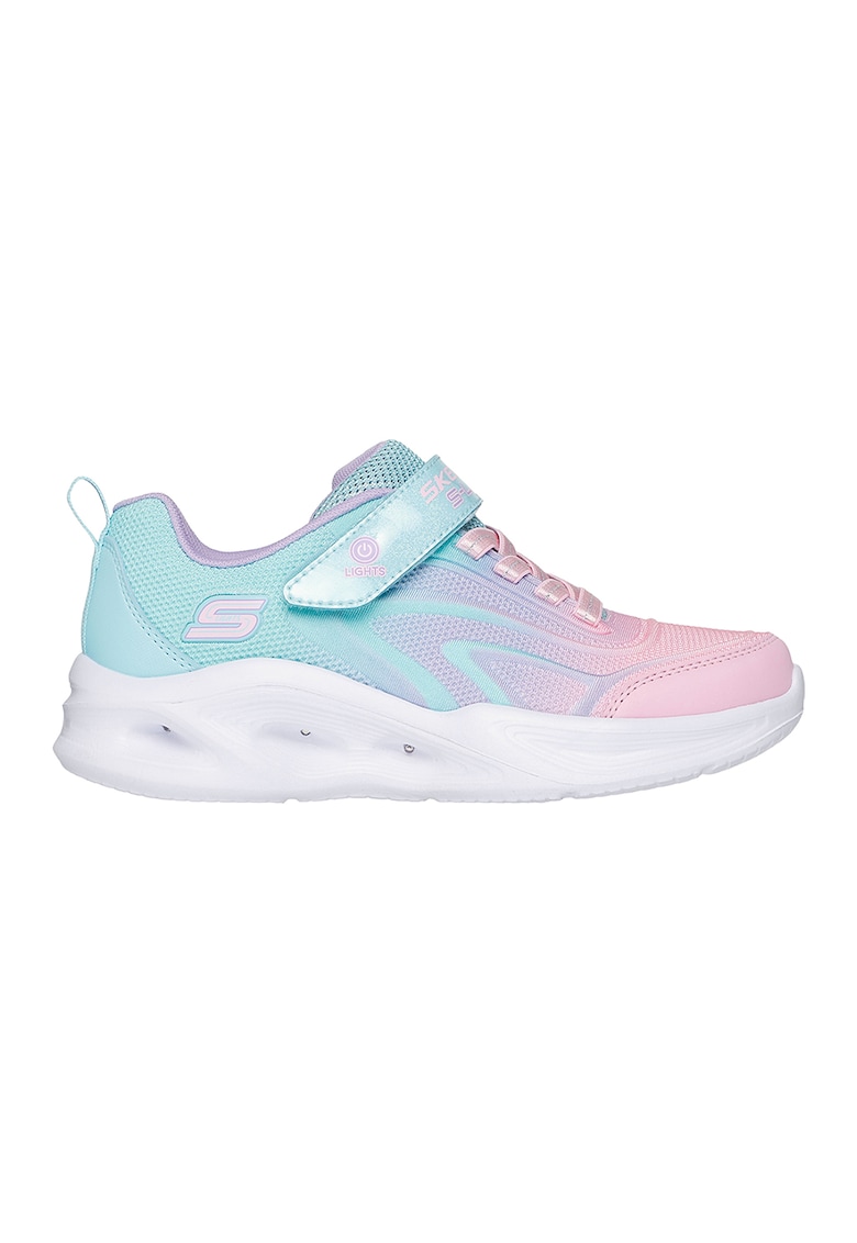 Спортни обувки Sola Glow с LED светлини Skechers