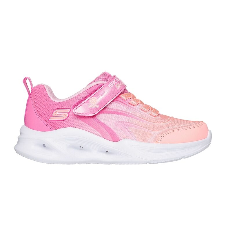 Спортни обувки Sola Glow с LED светлини Skechers