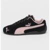 Спортни обувки Speedcat от велур Puma