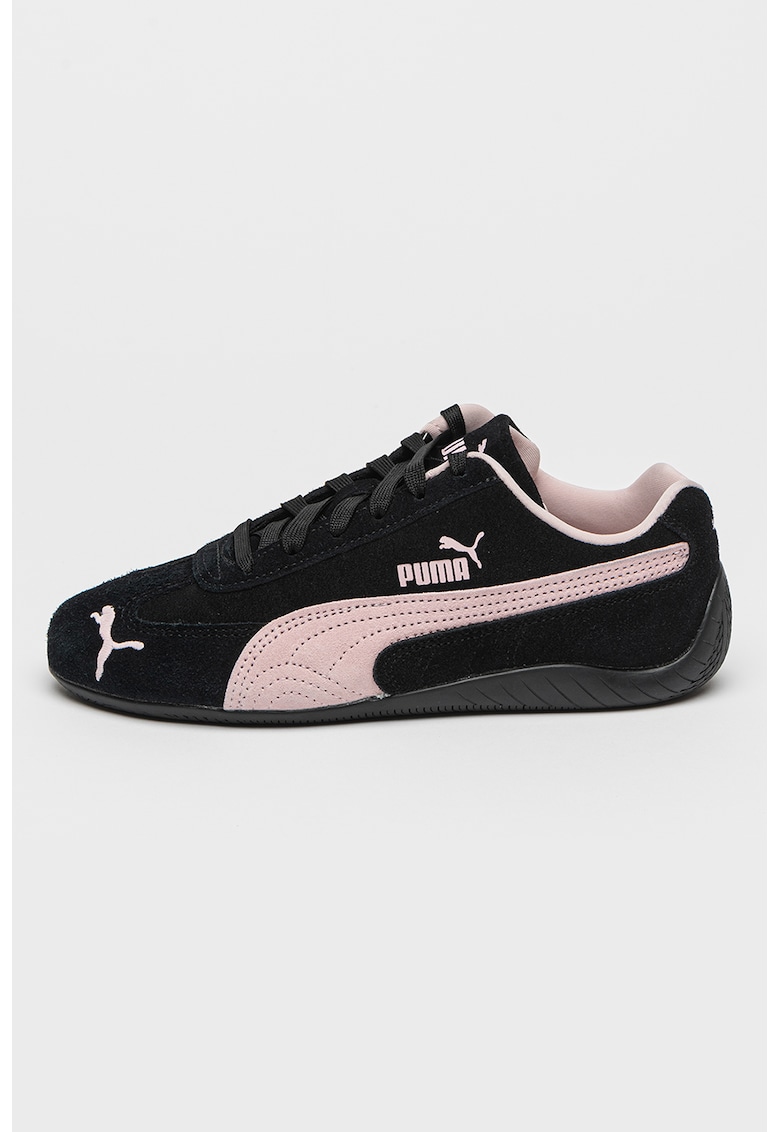 Спортни обувки Speedcat от велур Puma