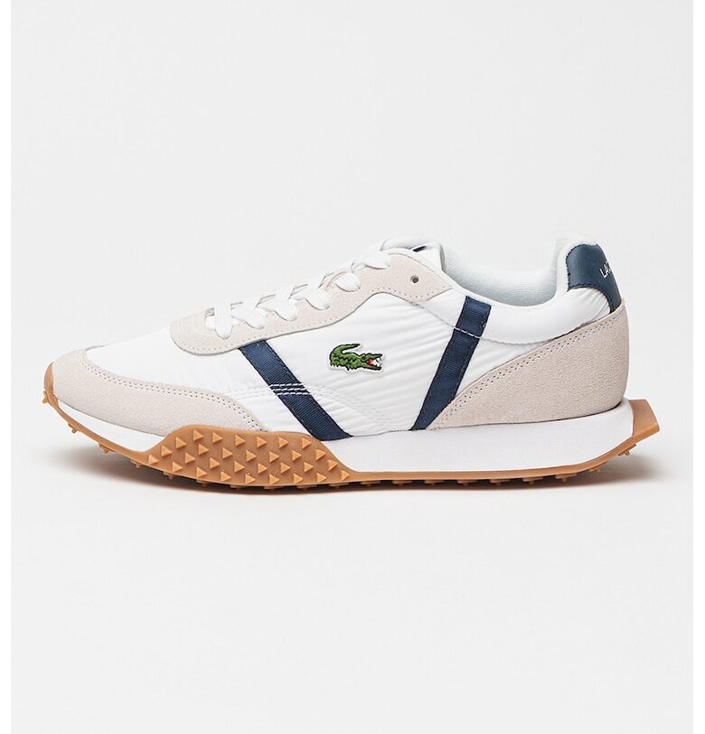 Спортни обувки Spin с велур Lacoste