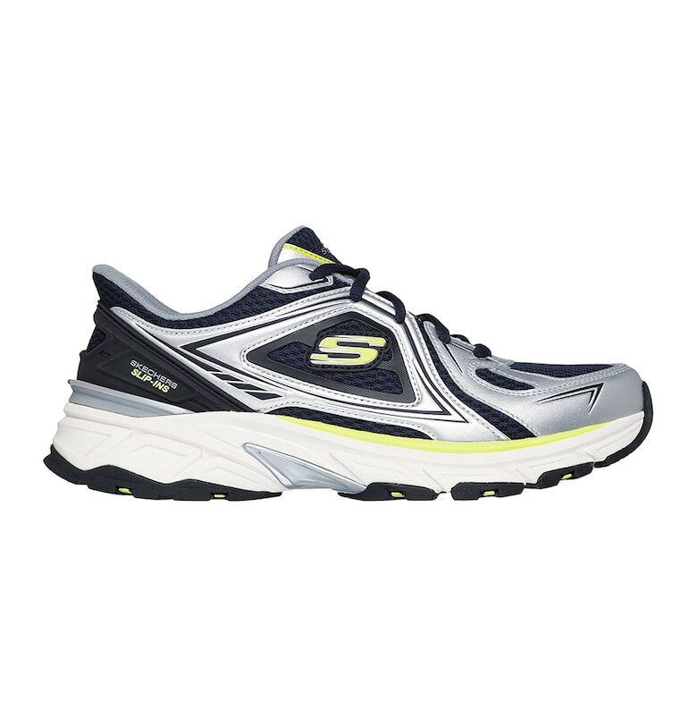 Спортни обувки Stamina Sport-Kordae Slip-ins с кожа Skechers