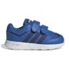 Спортни обувки Tensaur от еко кожа с велкро adidas Sportswear