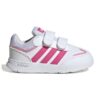 Спортни обувки Tensaur от еко кожа с велкро adidas Sportswear