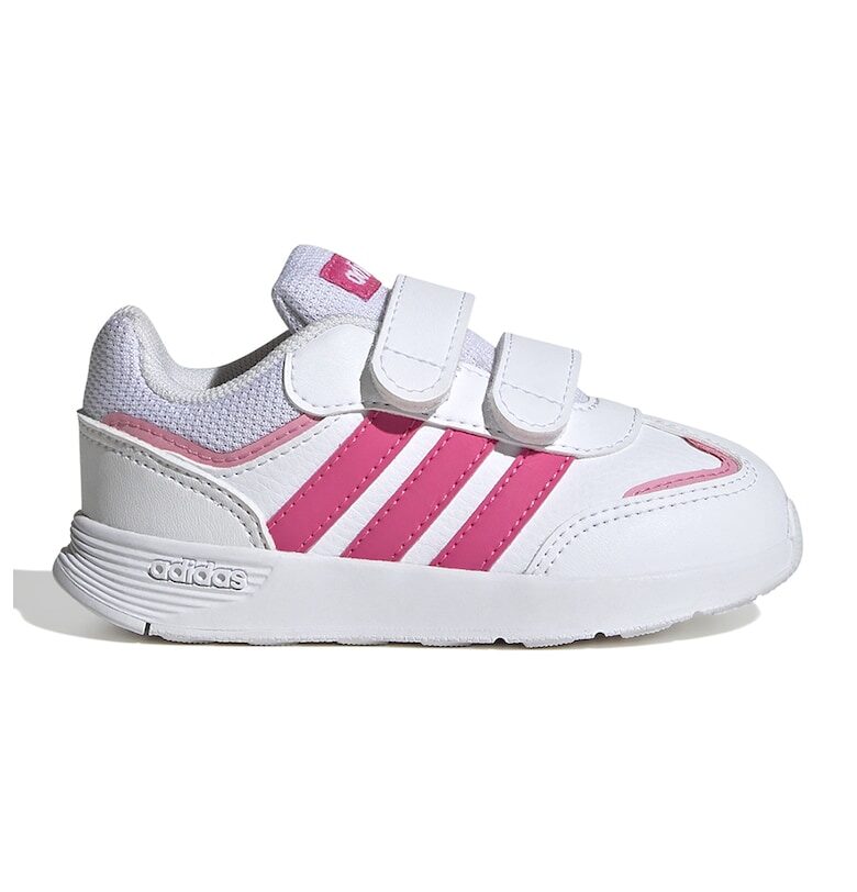 Спортни обувки Tensaur от еко кожа с велкро adidas Sportswear