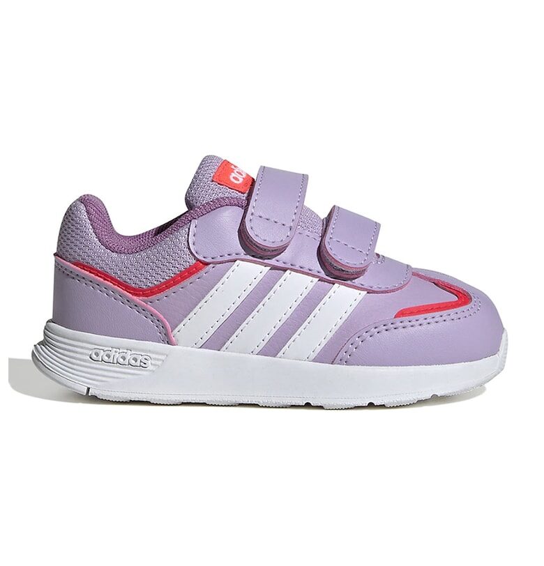 Спортни обувки Tensaur от еко кожа с велкро adidas Sportswear