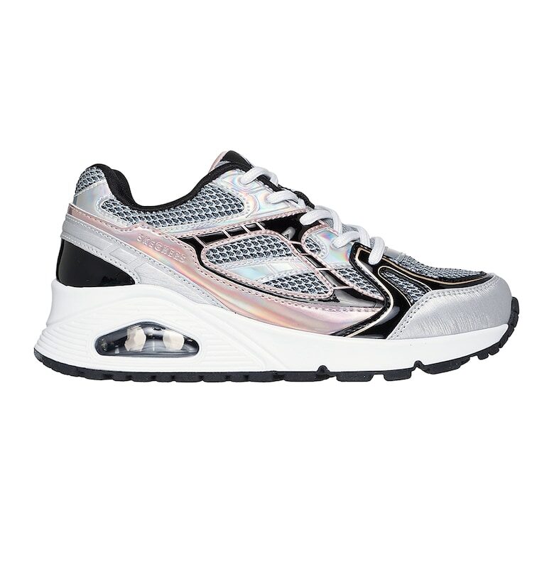 Спортни обувки Uno Gen1 с мрежести зони Skechers