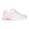 Спортни обувки Uno Lite 2.0 от еко кожа с велкро Skechers