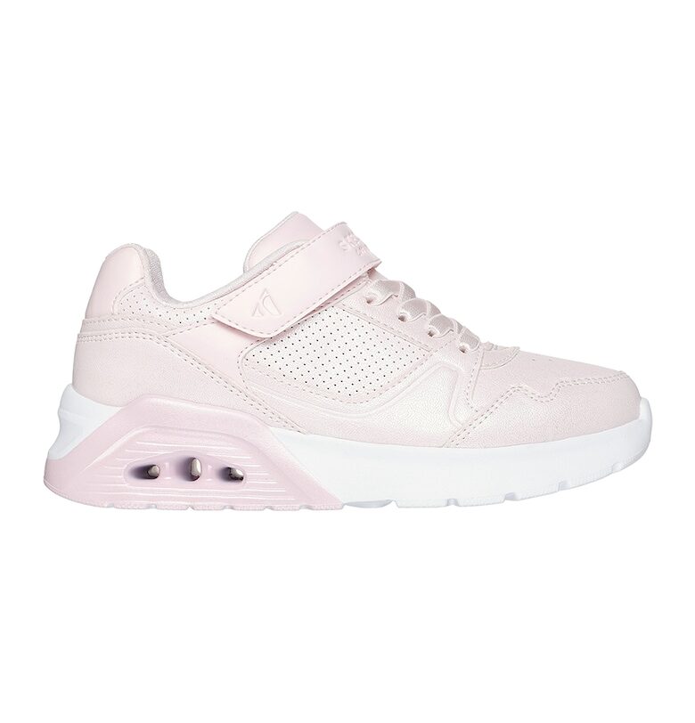 Спортни обувки Uno Lite 2.0 от еко кожа с велкро Skechers