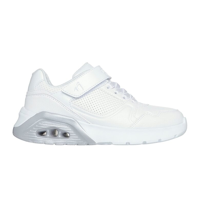 Спортни обувки Uno Lite 2.0 от еко кожа с велкро Skechers