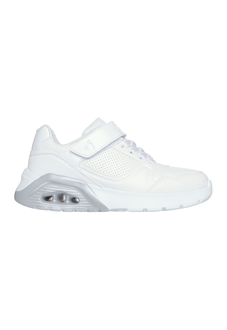 Спортни обувки Uno Lite 2.0 от еко кожа с велкро Skechers
