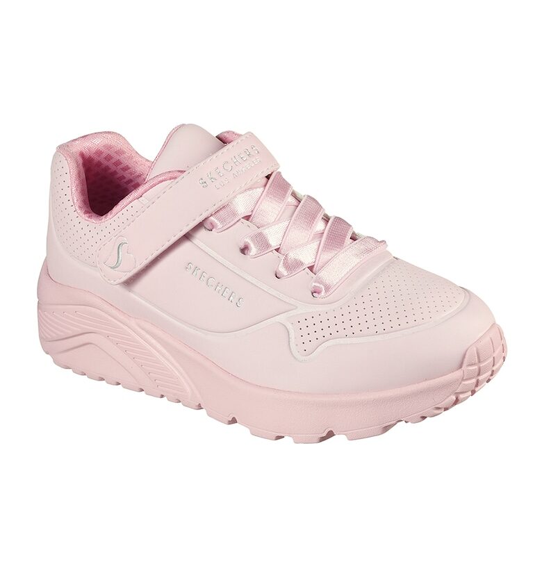 Спортни обувки Uno Lite Frosty от еко кожа Skechers