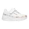 Спортни обувки Uno Lite- Heart Craze от еко кожа Skechers
