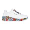 Спортни обувки Uno Lite с принт Skechers