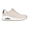 Спортни обувки Uno Shimmer Away от еко кожа Skechers