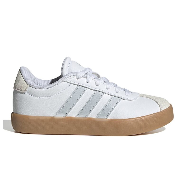 Спортни обувки VL Court 3.0 от кожа adidas Sportswear