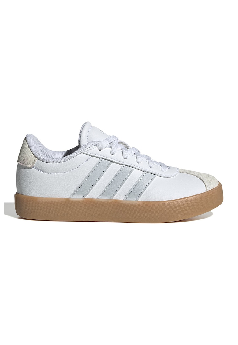 Спортни обувки VL Court 3.0 от кожа adidas Sportswear