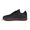 Спортни обувки VL Court 3.0 от кожа adidas Sportswear