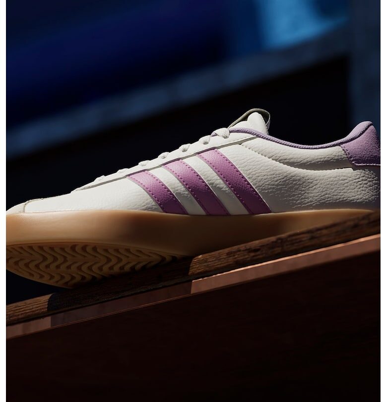 Спортни обувки VL Court 3.0 с велур adidas Sportswear