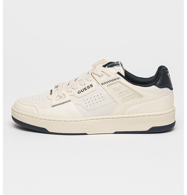 Спортни обувки Vincent от кожа и еко кожа GUESS