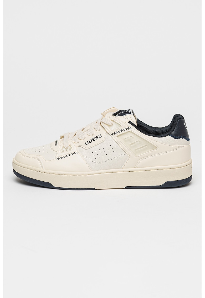 Спортни обувки Vincent от кожа и еко кожа GUESS