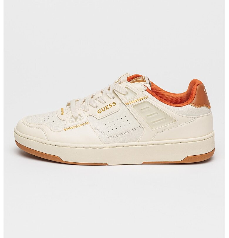 Спортни обувки Vincent от кожа и еко кожа GUESS